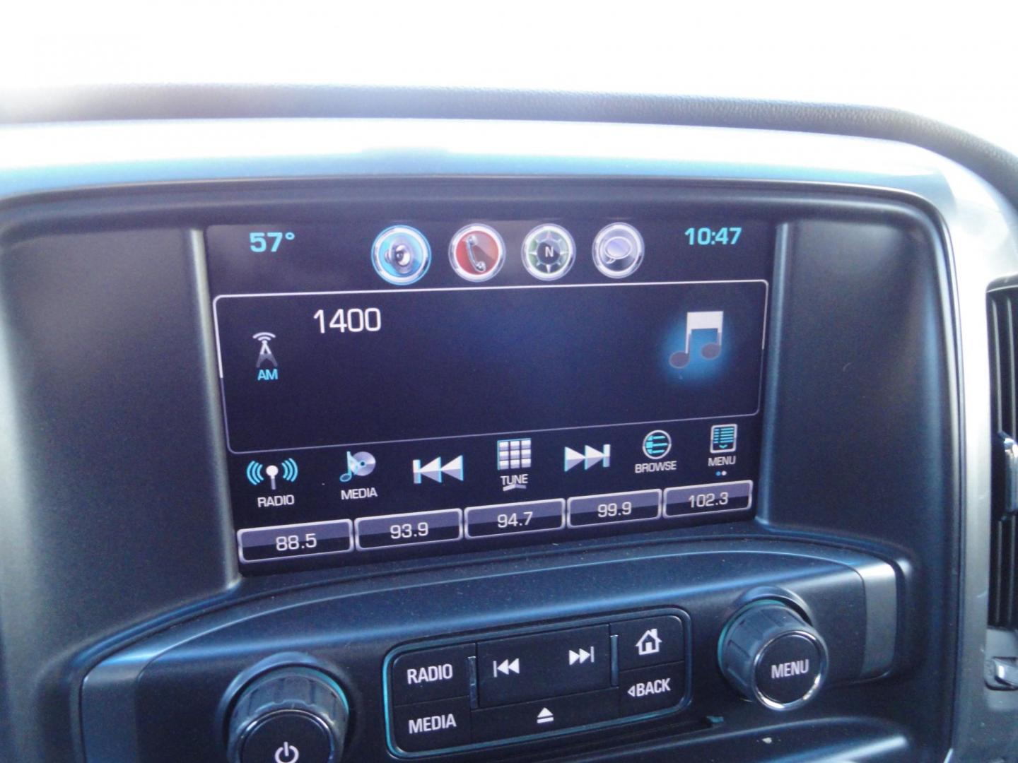 2017 Red Hot /Graphite Chevrolet Silverado 1500 LT Double Cab 4WD (1GCVKREC5HZ) with an 5.3L V8 OHV 16V engine, 6A transmission, located at 827 W 26th Street, Erie, PA, 16508, (814) 455-3401, 42.105431, -80.090942 - Thanks for looking at our super clean recent arrival. This is the 1500 Silverado LT model Double Cab with lots of options including four-wheel drive, the 5.3 V-8, heated seats, power drivers seat, remote start, Z71 Offroad package, back up camera, Tonneau cover, spray in bed liner, both keys and rem - Photo#10