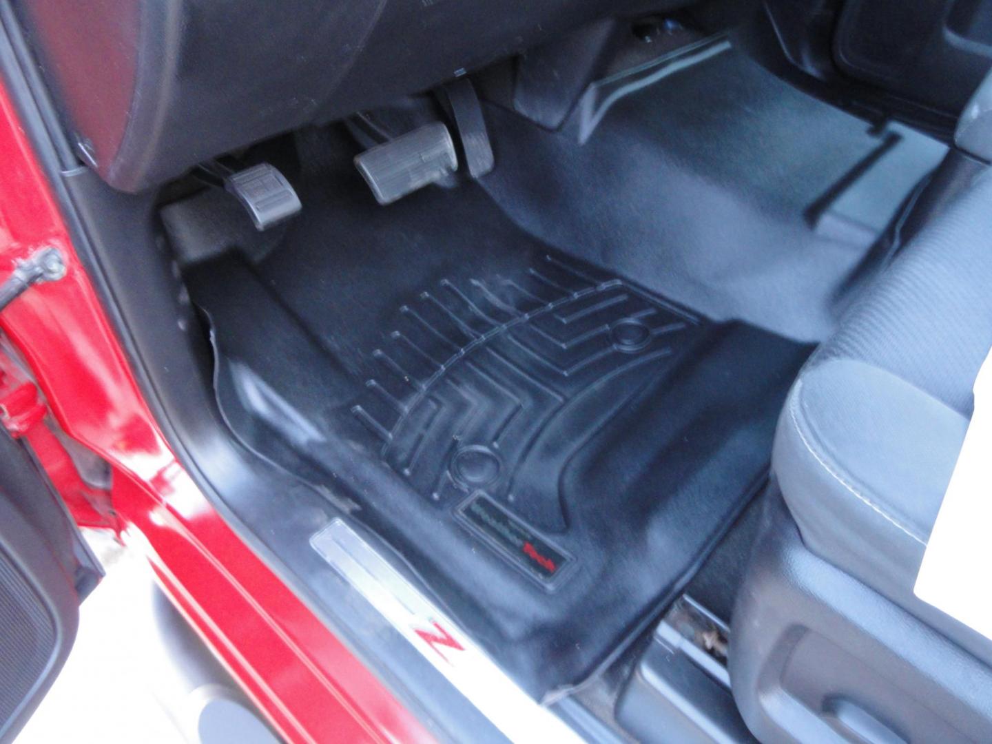 2017 Red Hot /Graphite Chevrolet Silverado 1500 LT Double Cab 4WD (1GCVKREC5HZ) with an 5.3L V8 OHV 16V engine, 6A transmission, located at 827 W 26th Street, Erie, PA, 16508, (814) 455-3401, 42.105431, -80.090942 - Thanks for looking at our super clean recent arrival. This is the 1500 Silverado LT model Double Cab with lots of options including four-wheel drive, the 5.3 V-8, heated seats, power drivers seat, remote start, Z71 Offroad package, back up camera, Tonneau cover, spray in bed liner, both keys and rem - Photo#21