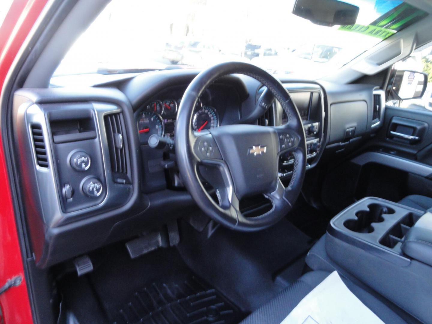 2017 Red Hot /Graphite Chevrolet Silverado 1500 LT Double Cab 4WD (1GCVKREC5HZ) with an 5.3L V8 OHV 16V engine, 6A transmission, located at 827 W 26th Street, Erie, PA, 16508, (814) 455-3401, 42.105431, -80.090942 - Thanks for looking at our super clean recent arrival. This is the 1500 Silverado LT model Double Cab with lots of options including four-wheel drive, the 5.3 V-8, heated seats, power drivers seat, remote start, Z71 Offroad package, back up camera, Tonneau cover, spray in bed liner, both keys and rem - Photo#20