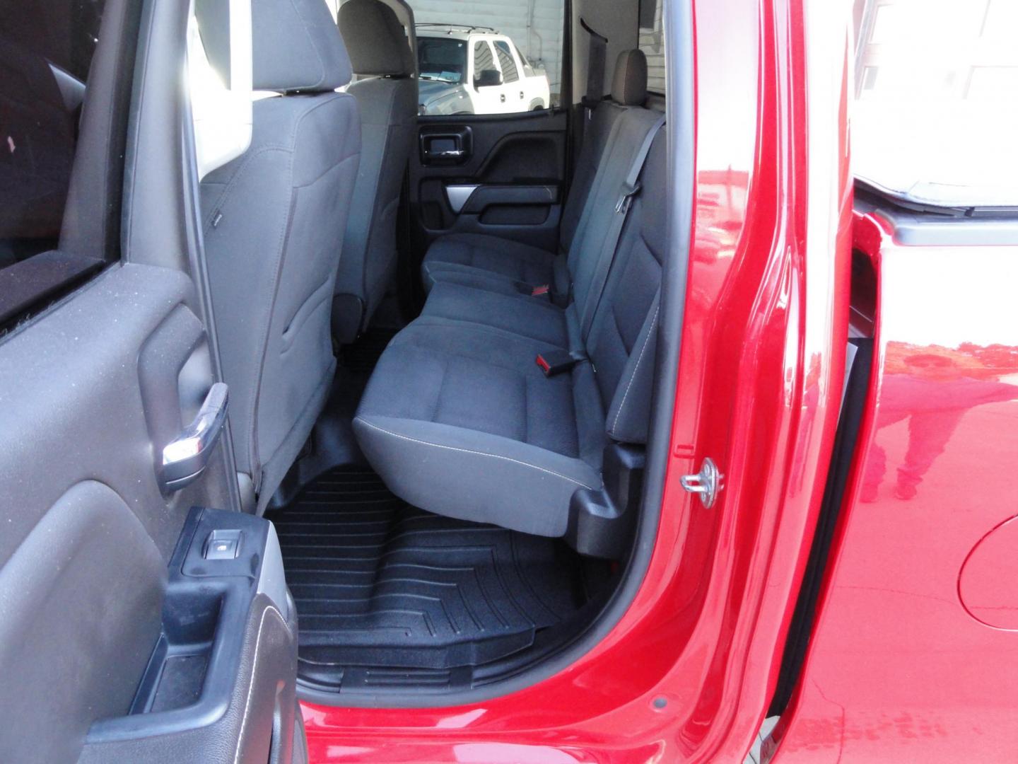 2017 Red Hot /Graphite Chevrolet Silverado 1500 LT Double Cab 4WD (1GCVKREC5HZ) with an 5.3L V8 OHV 16V engine, 6A transmission, located at 827 W 26th Street, Erie, PA, 16508, (814) 455-3401, 42.105431, -80.090942 - Thanks for looking at our super clean recent arrival. This is the 1500 Silverado LT model Double Cab with lots of options including four-wheel drive, the 5.3 V-8, heated seats, power drivers seat, remote start, Z71 Offroad package, back up camera, Tonneau cover, spray in bed liner, both keys and rem - Photo#25