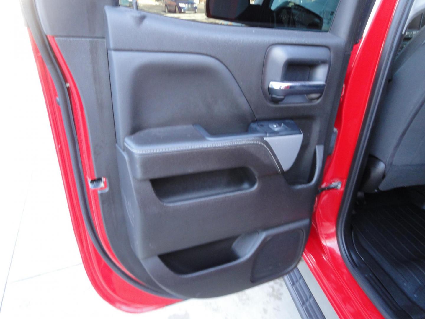 2017 Red Hot /Graphite Chevrolet Silverado 1500 LT Double Cab 4WD (1GCVKREC5HZ) with an 5.3L V8 OHV 16V engine, 6A transmission, located at 827 W 26th Street, Erie, PA, 16508, (814) 455-3401, 42.105431, -80.090942 - Thanks for looking at our super clean recent arrival. This is the 1500 Silverado LT model Double Cab with lots of options including four-wheel drive, the 5.3 V-8, heated seats, power drivers seat, remote start, Z71 Offroad package, back up camera, Tonneau cover, spray in bed liner, both keys and rem - Photo#27