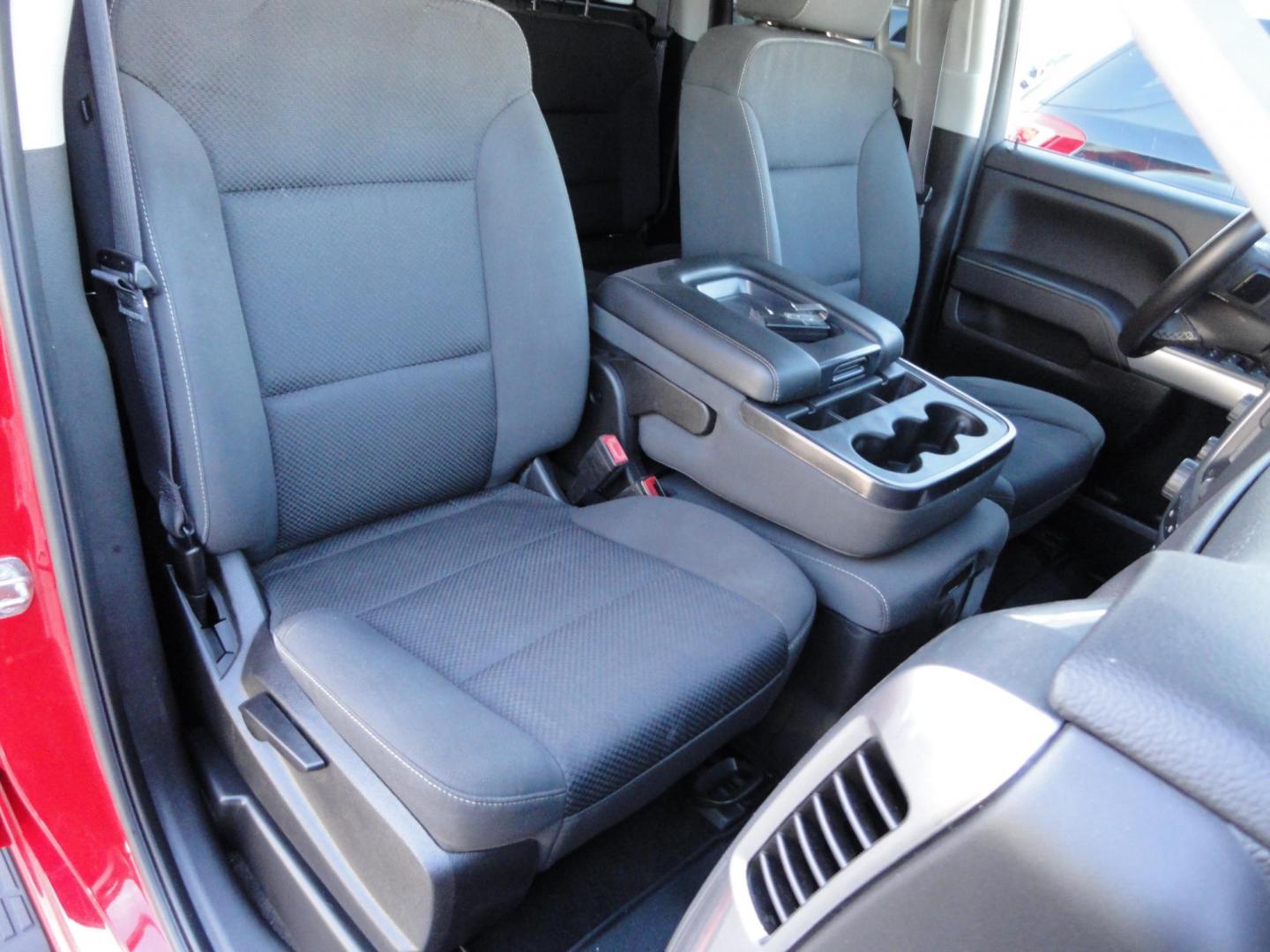 2017 Red Hot /Graphite Chevrolet Silverado 1500 LT Double Cab 4WD (1GCVKREC5HZ) with an 5.3L V8 OHV 16V engine, 6A transmission, located at 827 W 26th Street, Erie, PA, 16508, (814) 455-3401, 42.105431, -80.090942 - Thanks for looking at our super clean recent arrival. This is the 1500 Silverado LT model Double Cab with lots of options including four-wheel drive, the 5.3 V-8, heated seats, power drivers seat, remote start, Z71 Offroad package, back up camera, Tonneau cover, spray in bed liner, both keys and rem - Photo#35