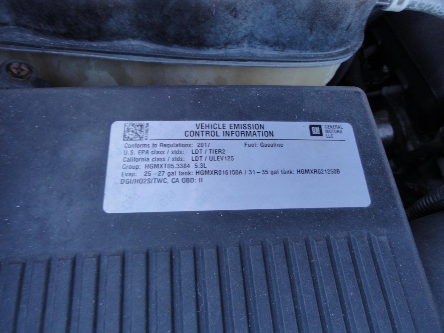 2017 Red Hot /Graphite Chevrolet Silverado 1500 LT Double Cab 4WD (1GCVKREC5HZ) with an 5.3L V8 OHV 16V engine, 6A transmission, located at 827 W 26th Street, Erie, PA, 16508, (814) 455-3401, 42.105431, -80.090942 - Thanks for looking at our super clean recent arrival. This is the 1500 Silverado LT model Double Cab with lots of options including four-wheel drive, the 5.3 V-8, heated seats, power drivers seat, remote start, Z71 Offroad package, back up camera, Tonneau cover, spray in bed liner, both keys and rem - Photo#40