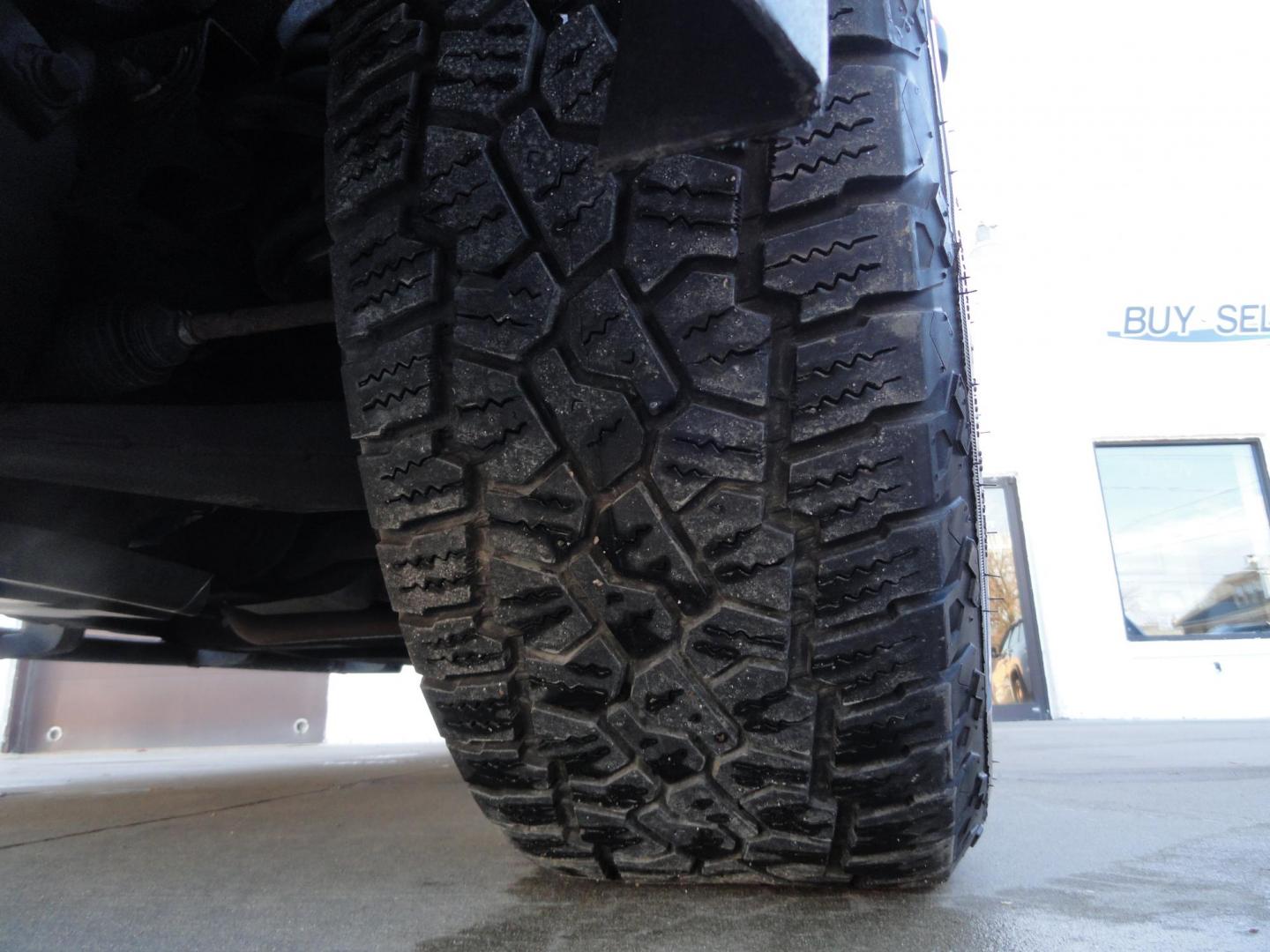 2017 Red Hot /Graphite Chevrolet Silverado 1500 LT Double Cab 4WD (1GCVKREC5HZ) with an 5.3L V8 OHV 16V engine, 6A transmission, located at 827 W 26th Street, Erie, PA, 16508, (814) 455-3401, 42.105431, -80.090942 - Thanks for looking at our super clean recent arrival. This is the 1500 Silverado LT model Double Cab with lots of options including four-wheel drive, the 5.3 V-8, heated seats, power drivers seat, remote start, Z71 Offroad package, back up camera, Tonneau cover, spray in bed liner, both keys and rem - Photo#43