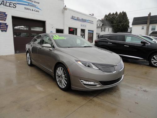2015 Lincoln MKZ AWD