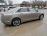 2015 Luxe Metallic /Island Lincoln MKZ AWD (3LN6L2J91FR) with an 2.0L L4 DOHC 16V engine, 6-Speed Automatic transmission, located at 827 W 26th Street, Erie, PA, 16508, (814) 455-3401, 42.105431, -80.090942 - Thanks for looking at our low mileage two owner accident-free new arrival. This is the all-wheel drive model with way too many options to mention. A full service was just completed in our service department and she's ready to go. Hurry in or call today as ones this clean in this price range with low - Photo#4