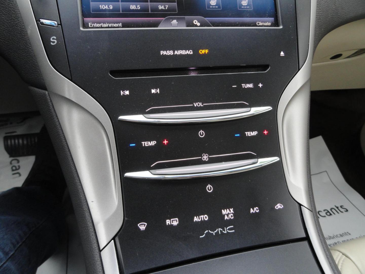 2015 Luxe Metallic /Island Lincoln MKZ AWD (3LN6L2J91FR) with an 2.0L L4 DOHC 16V engine, 6-Speed Automatic transmission, located at 827 W 26th Street, Erie, PA, 16508, (814) 455-3401, 42.105431, -80.090942 - Thanks for looking at our low mileage two owner accident-free new arrival. This is the all-wheel drive model with way too many options to mention. A full service was just completed in our service department and she's ready to go. Hurry in or call today as ones this clean in this price range with low - Photo#13