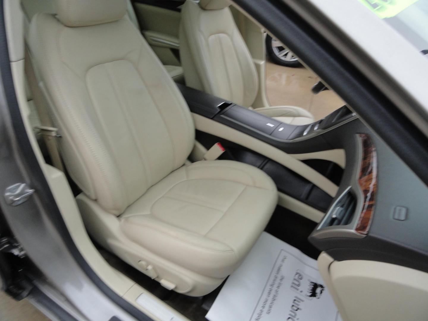 2015 Luxe Metallic /Island Lincoln MKZ AWD (3LN6L2J91FR) with an 2.0L L4 DOHC 16V engine, 6-Speed Automatic transmission, located at 827 W 26th Street, Erie, PA, 16508, (814) 455-3401, 42.105431, -80.090942 - Thanks for looking at our low mileage two owner accident-free new arrival. This is the all-wheel drive model with way too many options to mention. A full service was just completed in our service department and she's ready to go. Hurry in or call today as ones this clean in this price range with low - Photo#33