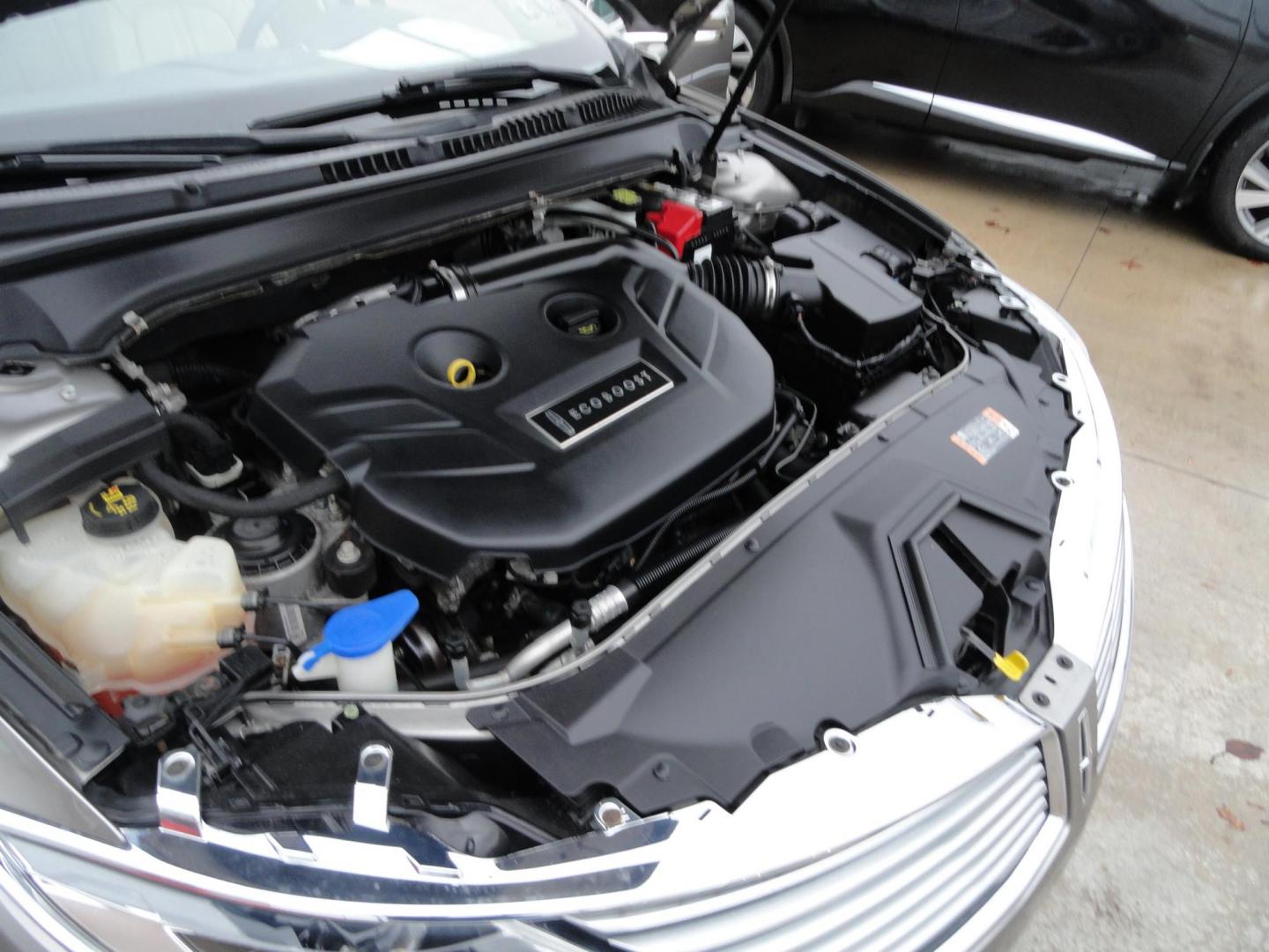 2015 Luxe Metallic /Island Lincoln MKZ AWD (3LN6L2J91FR) with an 2.0L L4 DOHC 16V engine, 6-Speed Automatic transmission, located at 827 W 26th Street, Erie, PA, 16508, (814) 455-3401, 42.105431, -80.090942 - Thanks for looking at our low mileage two owner accident-free new arrival. This is the all-wheel drive model with way too many options to mention. A full service was just completed in our service department and she's ready to go. Hurry in or call today as ones this clean in this price range with low - Photo#35