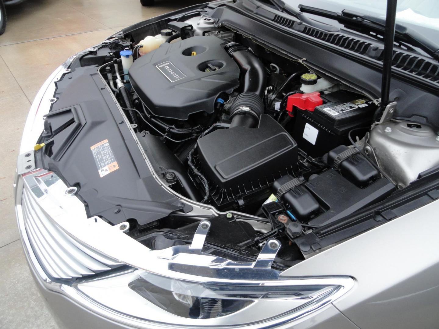 2015 Luxe Metallic /Island Lincoln MKZ AWD (3LN6L2J91FR) with an 2.0L L4 DOHC 16V engine, 6-Speed Automatic transmission, located at 827 W 26th Street, Erie, PA, 16508, (814) 455-3401, 42.105431, -80.090942 - Thanks for looking at our low mileage two owner accident-free new arrival. This is the all-wheel drive model with way too many options to mention. A full service was just completed in our service department and she's ready to go. Hurry in or call today as ones this clean in this price range with low - Photo#37