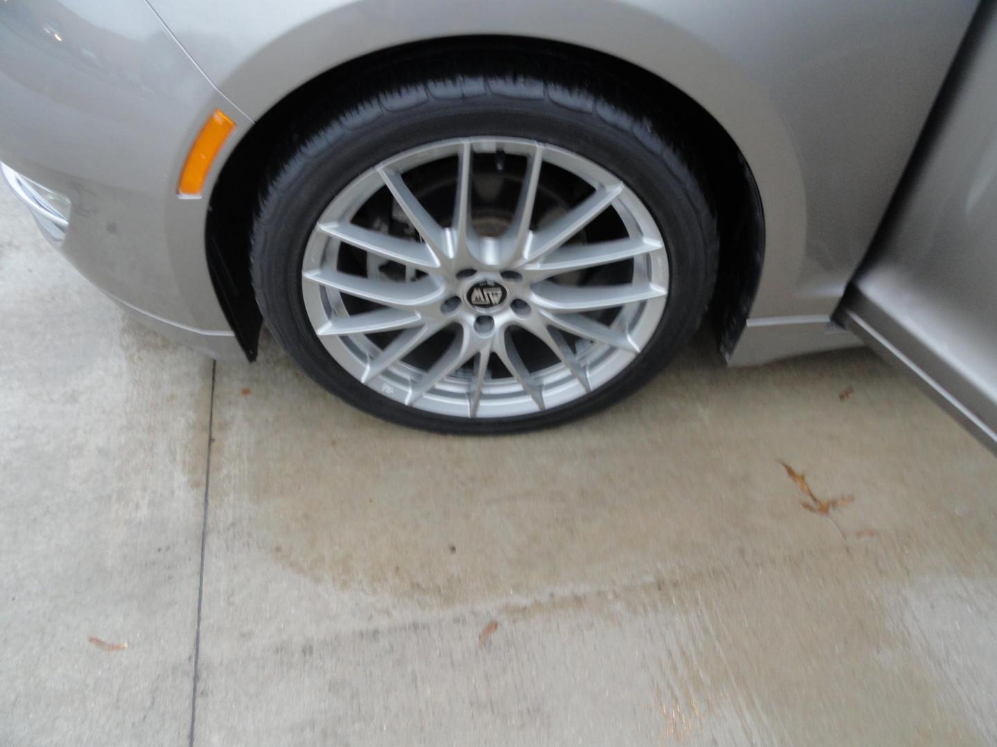 2015 Luxe Metallic /Island Lincoln MKZ AWD (3LN6L2J91FR) with an 2.0L L4 DOHC 16V engine, 6-Speed Automatic transmission, located at 827 W 26th Street, Erie, PA, 16508, (814) 455-3401, 42.105431, -80.090942 - Thanks for looking at our low mileage two owner accident-free new arrival. This is the all-wheel drive model with way too many options to mention. A full service was just completed in our service department and she's ready to go. Hurry in or call today as ones this clean in this price range with low - Photo#39