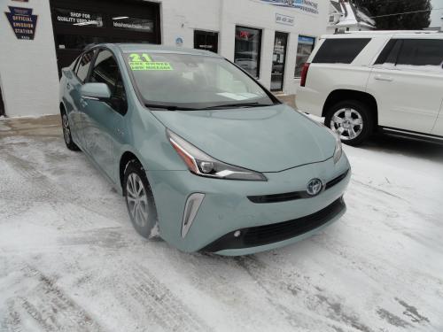2021 Toyota Prius LE AWD-e