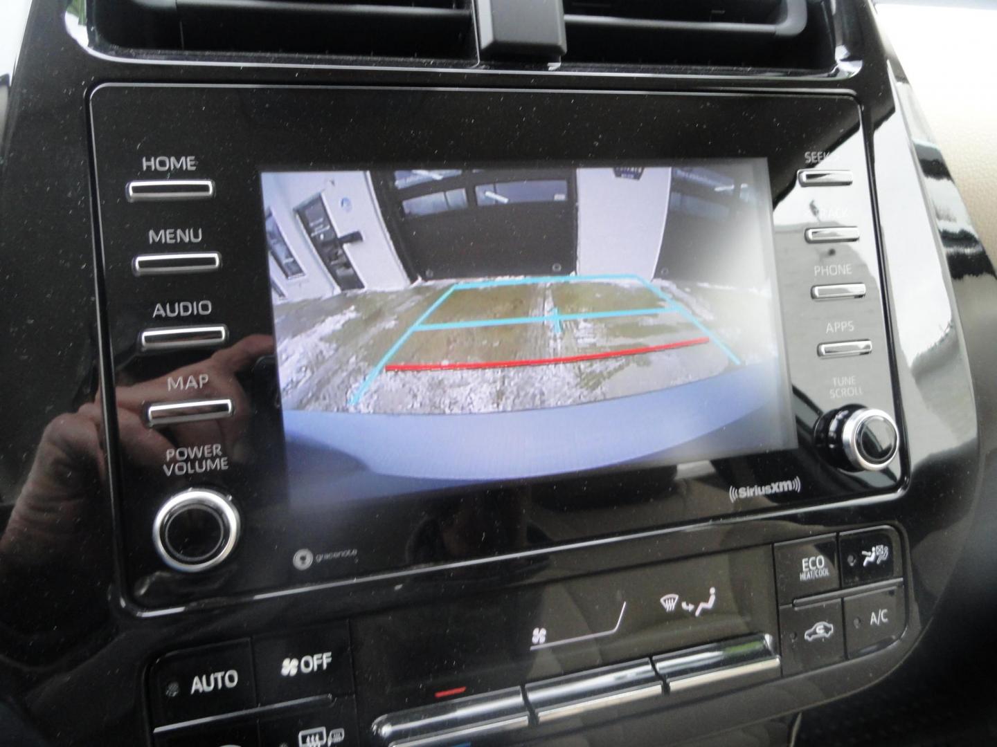 2021 Sea Glass Pearl /Tan Toyota Prius LE AWD-e (JTDL9MFU1M3) with an 1.8L L4 DOHC 16V HYBRID engine, CVT transmission, located at 827 W 26th Street, Erie, PA, 16508, (814) 455-3401, 42.105431, -80.090942 - Thanks for looking at our super low mileage one owner recent arrival. This is the LE all-wheel drive E model with all the options including remote start. This vehicle belonged to an elderly customer who had to stop driving due to age which explains the low mileage. This vehicle has both remotes, the - Photo#14