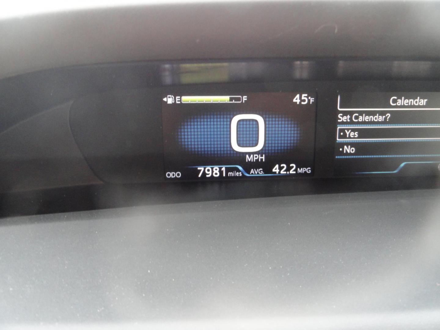 2021 Sea Glass Pearl /Tan Toyota Prius LE AWD-e (JTDL9MFU1M3) with an 1.8L L4 DOHC 16V HYBRID engine, CVT transmission, located at 827 W 26th Street, Erie, PA, 16508, (814) 455-3401, 42.105431, -80.090942 - Thanks for looking at our super low mileage one owner recent arrival. This is the LE all-wheel drive E model with all the options including remote start. This vehicle belonged to an elderly customer who had to stop driving due to age which explains the low mileage. This vehicle has both remotes, the - Photo#18