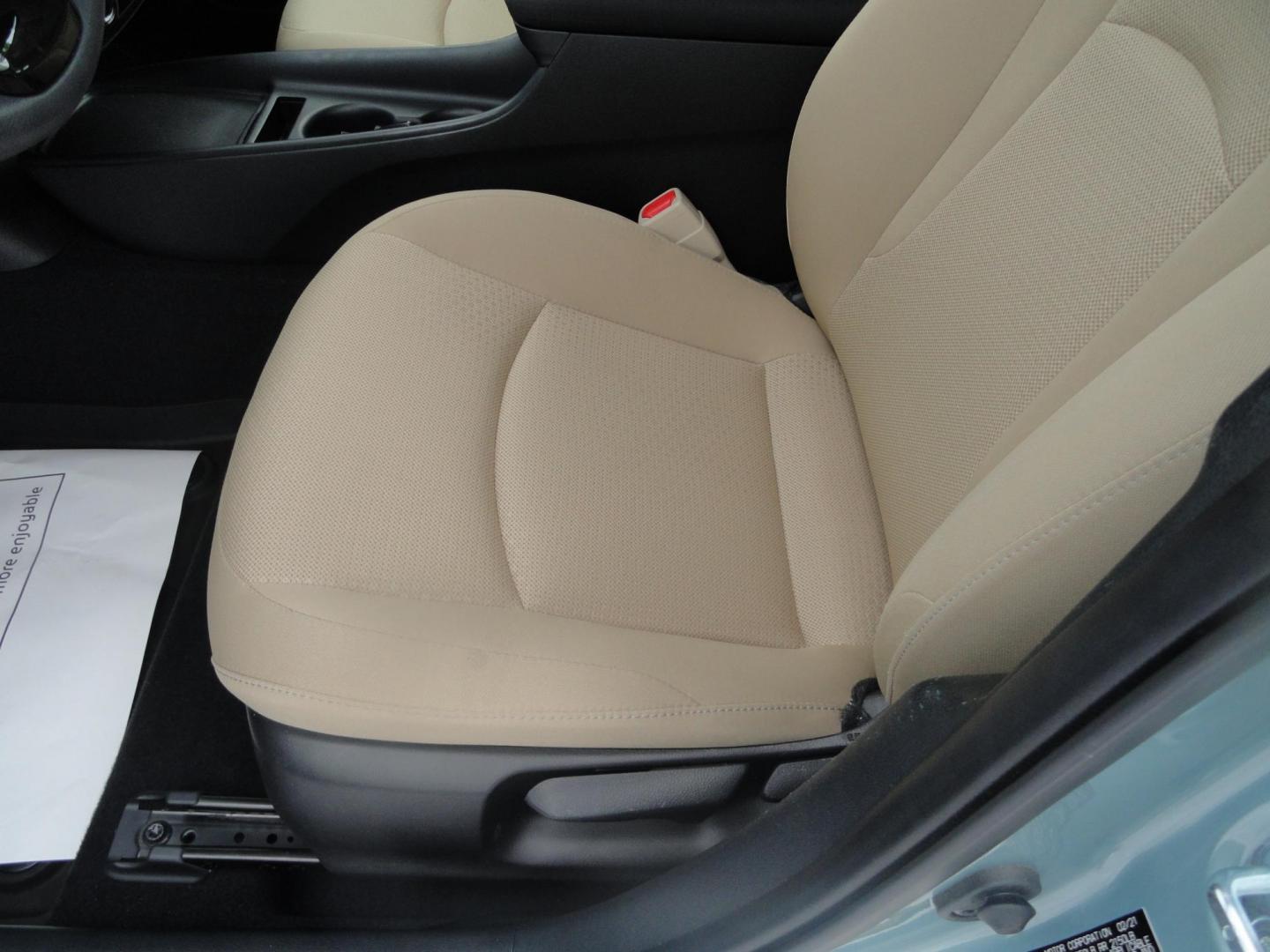 2021 Sea Glass Pearl /Tan Toyota Prius LE AWD-e (JTDL9MFU1M3) with an 1.8L L4 DOHC 16V HYBRID engine, CVT transmission, located at 827 W 26th Street, Erie, PA, 16508, (814) 455-3401, 42.105431, -80.090942 - Thanks for looking at our super low mileage one owner recent arrival. This is the LE all-wheel drive E model with all the options including remote start. This vehicle belonged to an elderly customer who had to stop driving due to age which explains the low mileage. This vehicle has both remotes, the - Photo#22