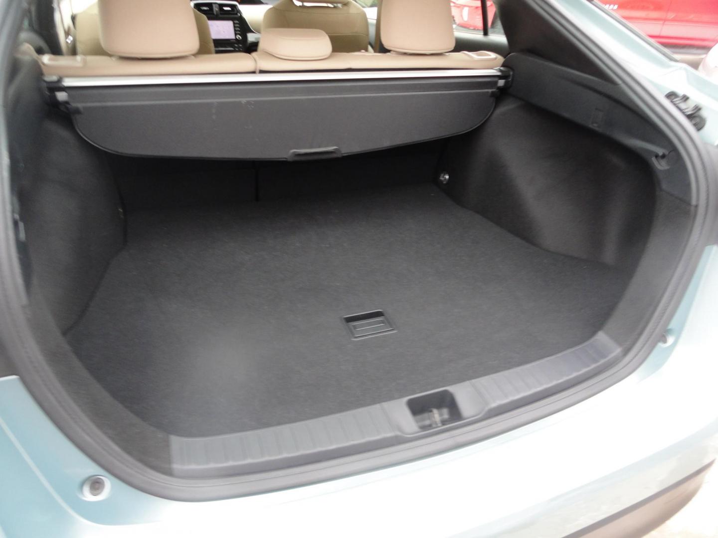 2021 Sea Glass Pearl /Tan Toyota Prius LE AWD-e (JTDL9MFU1M3) with an 1.8L L4 DOHC 16V HYBRID engine, CVT transmission, located at 827 W 26th Street, Erie, PA, 16508, (814) 455-3401, 42.105431, -80.090942 - Thanks for looking at our super low mileage one owner recent arrival. This is the LE all-wheel drive E model with all the options including remote start. This vehicle belonged to an elderly customer who had to stop driving due to age which explains the low mileage. This vehicle has both remotes, the - Photo#26