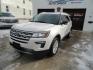 2018 White Platinum Metallic /Tan Ford Explorer XLT 4WD (1FM5K8D8XJG) with an 3.5L V6 DOHC 24V engine, 6A transmission, located at 827 W 26th Street, Erie, PA, 16508, (814) 455-3401, 42.105431, -80.090942 - Thanks for looking at our super clean accident and rust-free trade in. This vehicle came back in on trade from one of the owners' relatives who lives in Nashville Tennessee. Our owner originally purchased this vehicle in Florida back in 2022 which explains the RUST-FREE condition of the body and the - Photo#7
