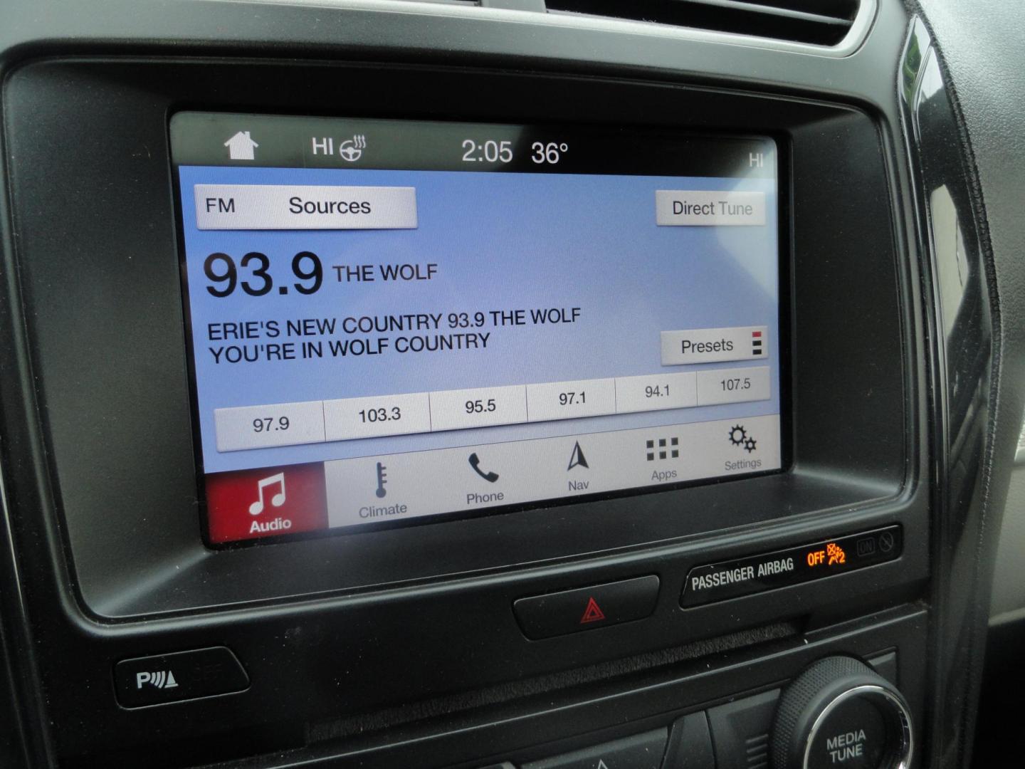 2018 White Platinum Metallic /Tan Ford Explorer XLT 4WD (1FM5K8D8XJG) with an 3.5L V6 DOHC 24V engine, 6A transmission, located at 827 W 26th Street, Erie, PA, 16508, (814) 455-3401, 42.105431, -80.090942 - Thanks for looking at our super clean accident and rust-free trade in. This vehicle came back in on trade from one of the owners' relatives who lives in Nashville Tennessee. Our owner originally purchased this vehicle in Florida back in 2022 which explains the RUST-FREE condition of the body and the - Photo#12