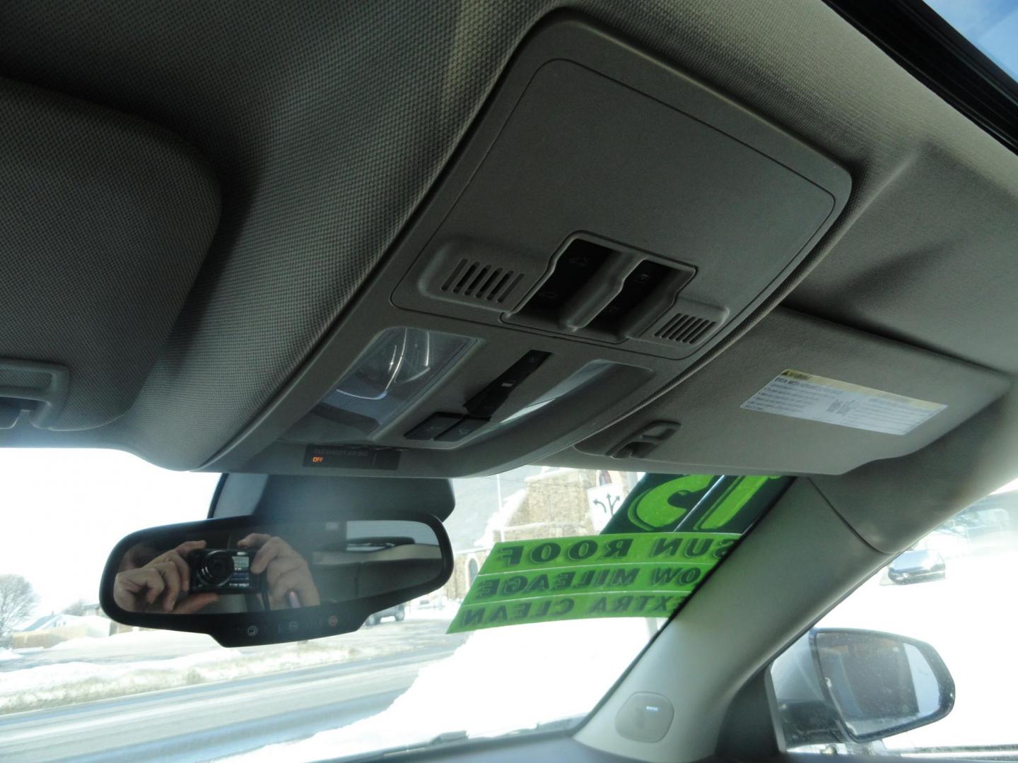 2015 Champagne Silver Metallic /Tan Cadillac SRX Luxury Collection FWD (3GYFNBE31FS) with an 3.6L V6 DOHC 24V FFV engine, 6-Speed Automatic transmission, located at 827 W 26th Street, Erie, PA, 16508, (814) 455-3401, 42.105431, -80.090942 - Thanks for looking at our low mileage accident-free new arrival and a recent trade in at a local Chevrolet dealership. This vehicle was originally sold new In Florida which explains the RUST FREE exterior as well as the like new nonsmoker interior plus it comes with lots of options and it also comes - Photo#14