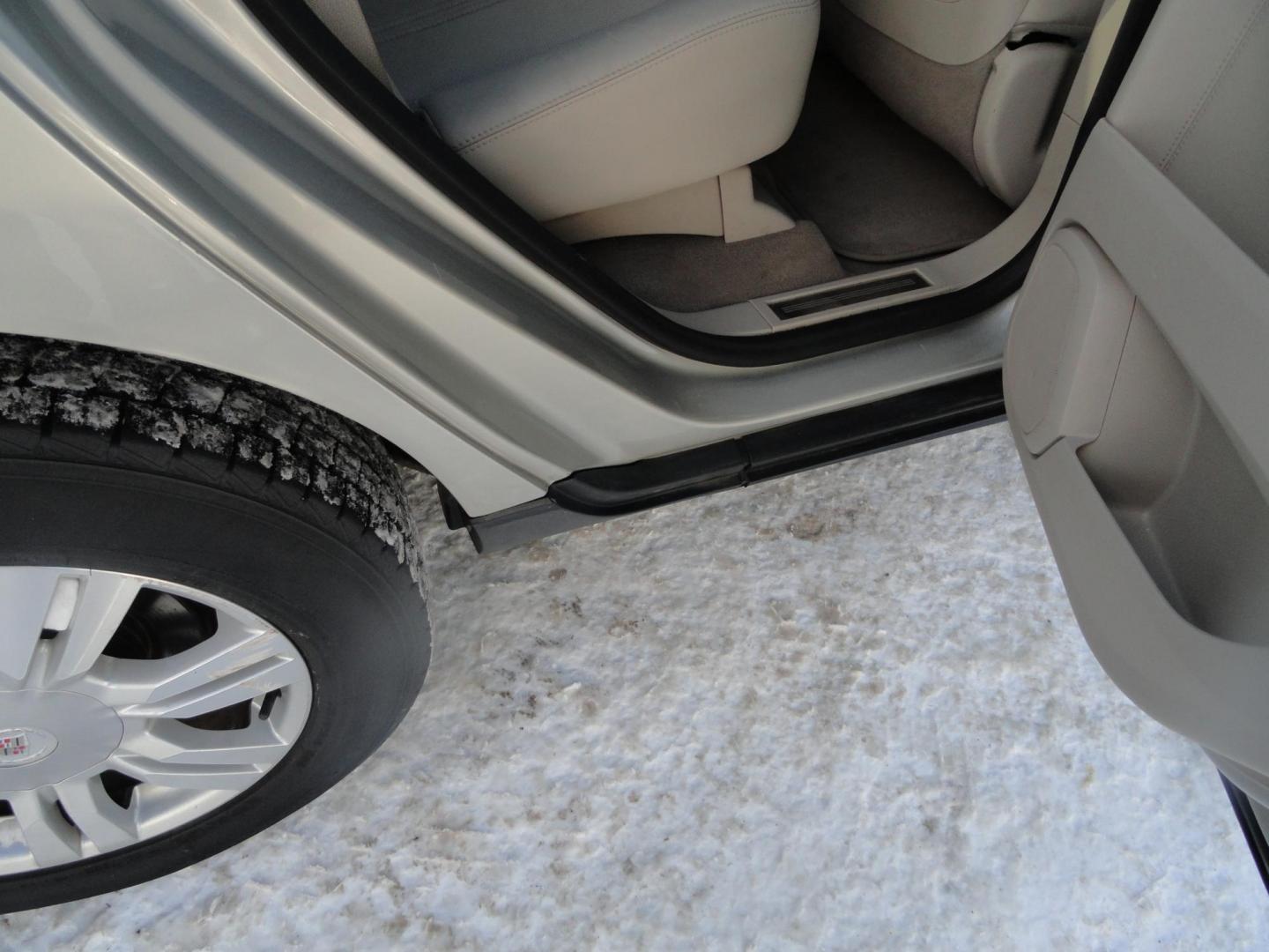 2015 Champagne Silver Metallic /Tan Cadillac SRX Luxury Collection FWD (3GYFNBE31FS) with an 3.6L V6 DOHC 24V FFV engine, 6-Speed Automatic transmission, located at 827 W 26th Street, Erie, PA, 16508, (814) 455-3401, 42.105431, -80.090942 - Thanks for looking at our low mileage accident-free new arrival and a recent trade in at a local Chevrolet dealership. This vehicle was originally sold new In Florida which explains the RUST FREE exterior as well as the like new nonsmoker interior plus it comes with lots of options and it also comes - Photo#28