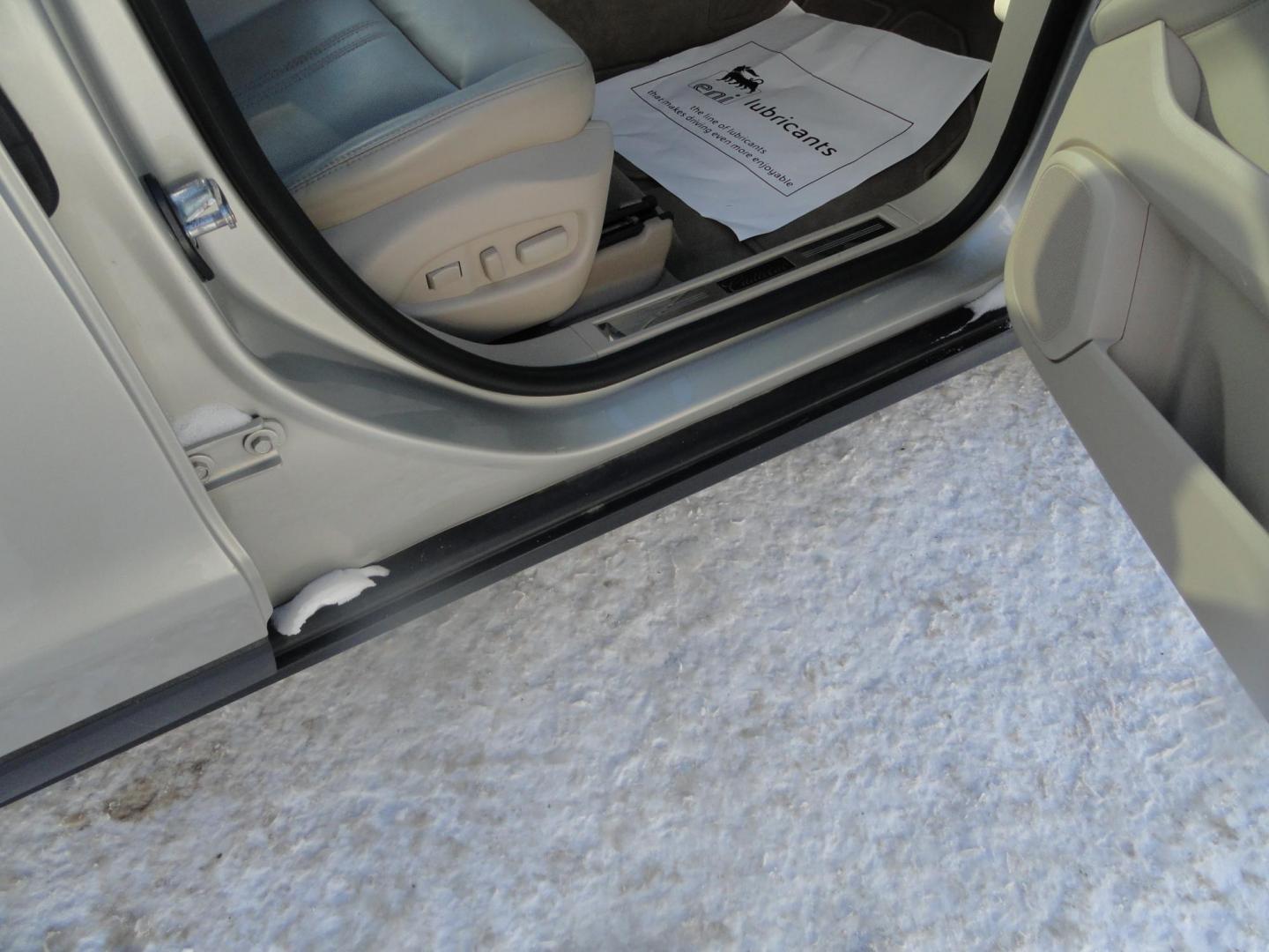 2015 Champagne Silver Metallic /Tan Cadillac SRX Luxury Collection FWD (3GYFNBE31FS) with an 3.6L V6 DOHC 24V FFV engine, 6-Speed Automatic transmission, located at 827 W 26th Street, Erie, PA, 16508, (814) 455-3401, 42.105431, -80.090942 - Thanks for looking at our low mileage accident-free new arrival and a recent trade in at a local Chevrolet dealership. This vehicle was originally sold new In Florida which explains the RUST FREE exterior as well as the like new nonsmoker interior plus it comes with lots of options and it also comes - Photo#32