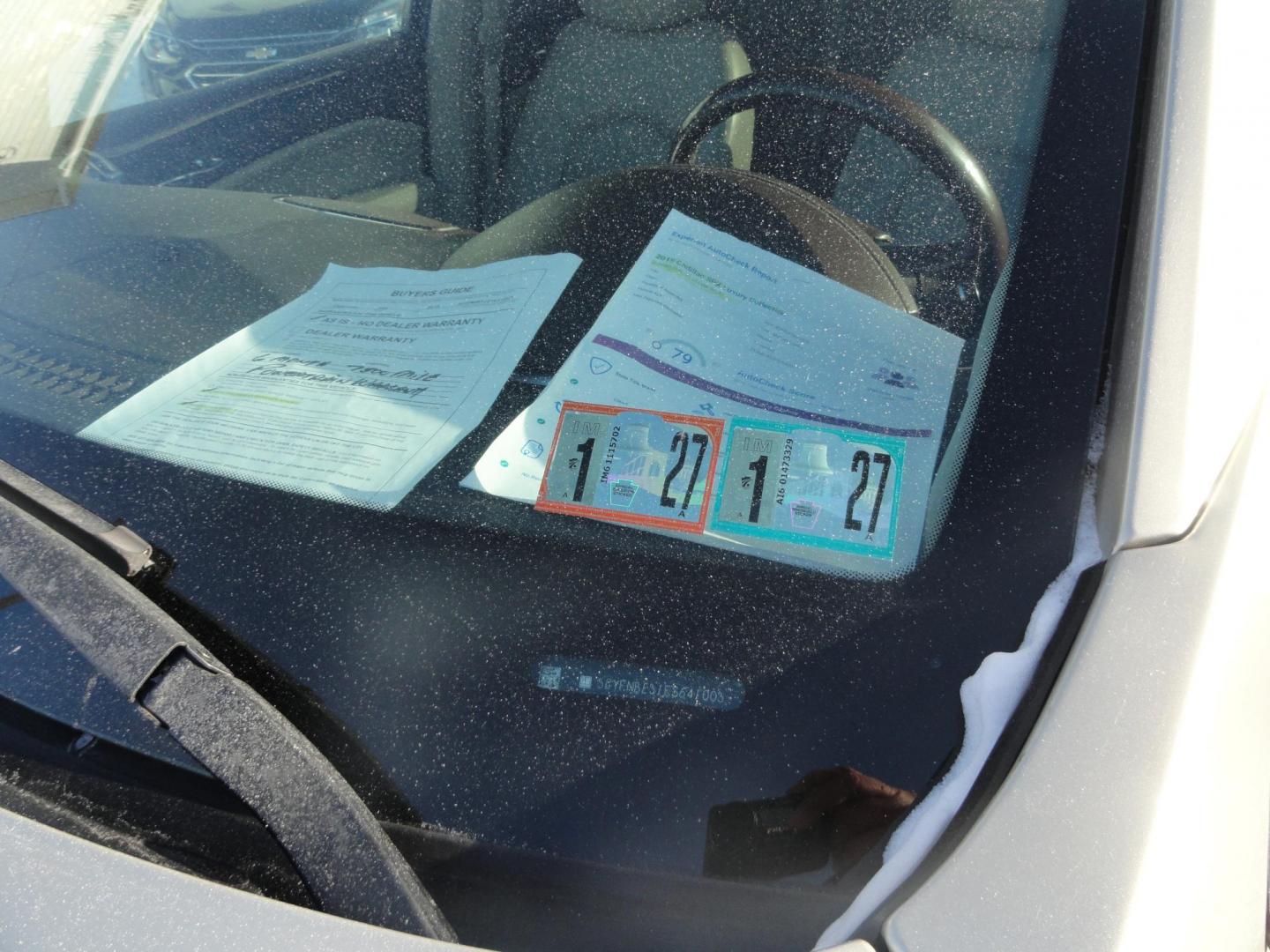 2015 Champagne Silver Metallic /Tan Cadillac SRX Luxury Collection FWD (3GYFNBE31FS) with an 3.6L V6 DOHC 24V FFV engine, 6-Speed Automatic transmission, located at 827 W 26th Street, Erie, PA, 16508, (814) 455-3401, 42.105431, -80.090942 - Thanks for looking at our low mileage accident-free new arrival and a recent trade in at a local Chevrolet dealership. This vehicle was originally sold new In Florida which explains the RUST FREE exterior as well as the like new nonsmoker interior plus it comes with lots of options and it also comes - Photo#38