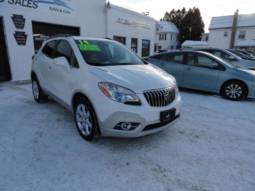 2014 Buick Encore Premium AWD