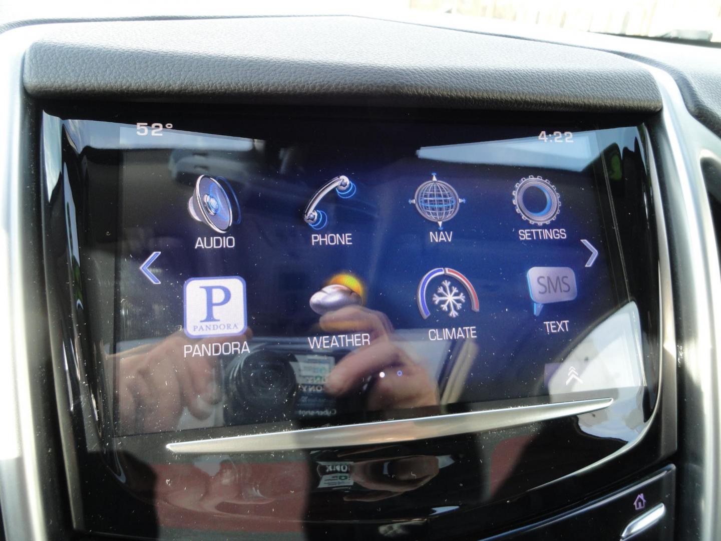 2015 Black Raven /Jet Black Cadillac SRX Performance Collection AWD (3GYFNFE32FS) with an 3.6L V6 DOHC 24V FFV engine, 6-Speed Automatic transmission, located at 827 W 26th Street, Erie, PA, 16508, (814) 455-3401, 42.105431, -80.090942 - Thanks for looking at our low mileage rust and accident-free new Toyota trade. This is the Performance model that started its journey in Florida, then it came up here in the spring of 2021 which explains the excellent condition of this vehicle along with the like new nonsmoker interior and yes, it's - Photo#11