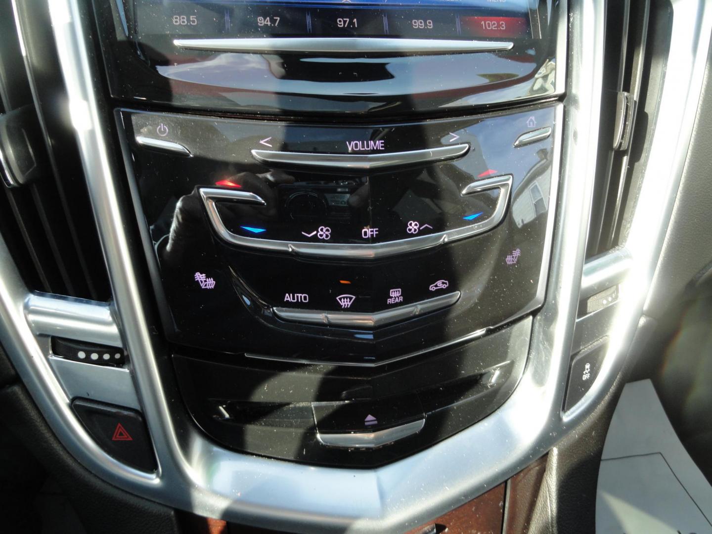 2015 Black Raven /Jet Black Cadillac SRX Performance Collection AWD (3GYFNFE32FS) with an 3.6L V6 DOHC 24V FFV engine, 6-Speed Automatic transmission, located at 827 W 26th Street, Erie, PA, 16508, (814) 455-3401, 42.105431, -80.090942 - Thanks for looking at our low mileage rust and accident-free new Toyota trade. This is the Performance model that started its journey in Florida, then it came up here in the spring of 2021 which explains the excellent condition of this vehicle along with the like new nonsmoker interior and yes, it's - Photo#14