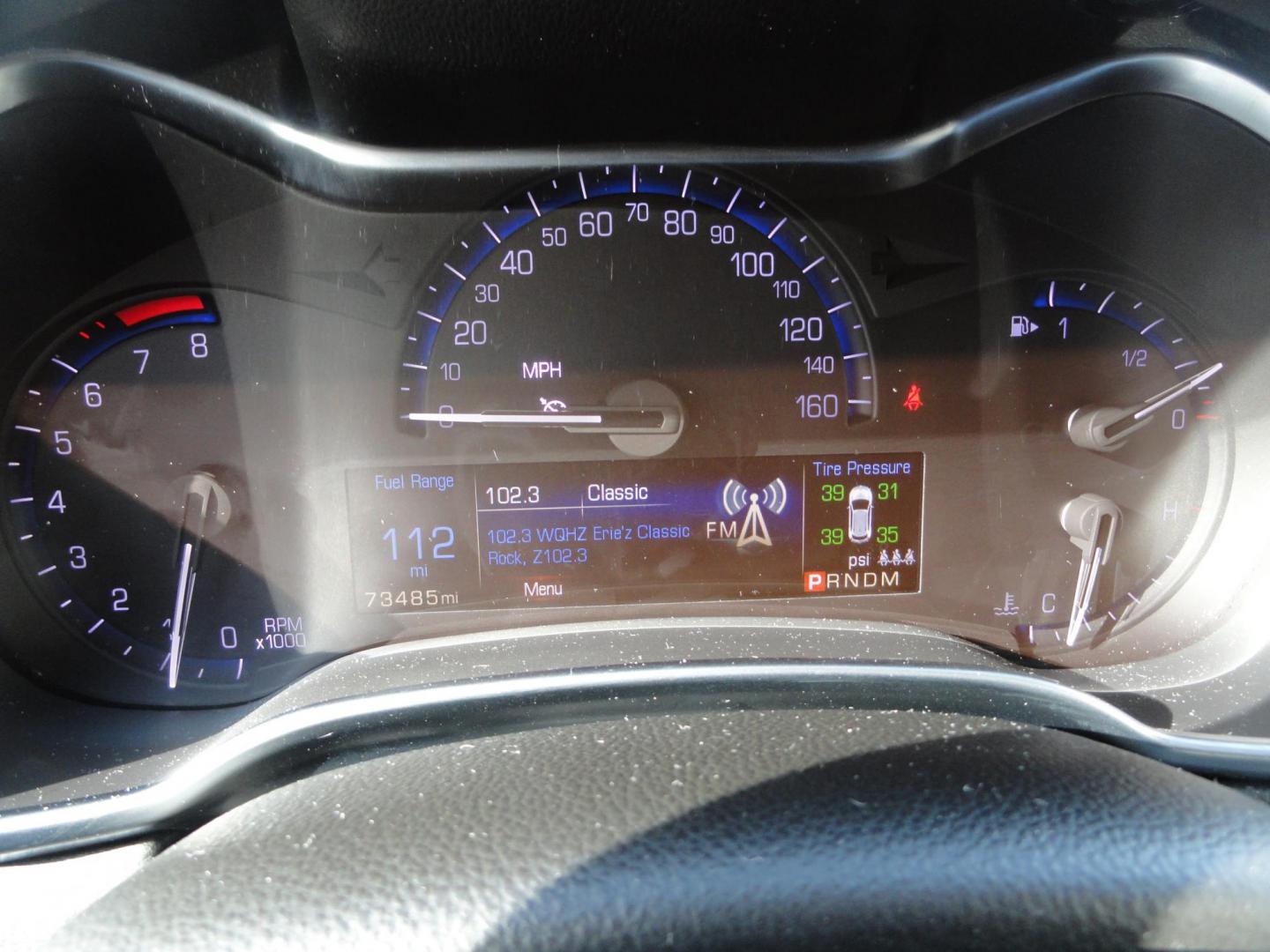 2015 Black Raven /Jet Black Cadillac SRX Performance Collection AWD (3GYFNFE32FS) with an 3.6L V6 DOHC 24V FFV engine, 6-Speed Automatic transmission, located at 827 W 26th Street, Erie, PA, 16508, (814) 455-3401, 42.105431, -80.090942 - Thanks for looking at our low mileage rust and accident-free new Toyota trade. This is the Performance model that started its journey in Florida, then it came up here in the spring of 2021 which explains the excellent condition of this vehicle along with the like new nonsmoker interior and yes, it's - Photo#18