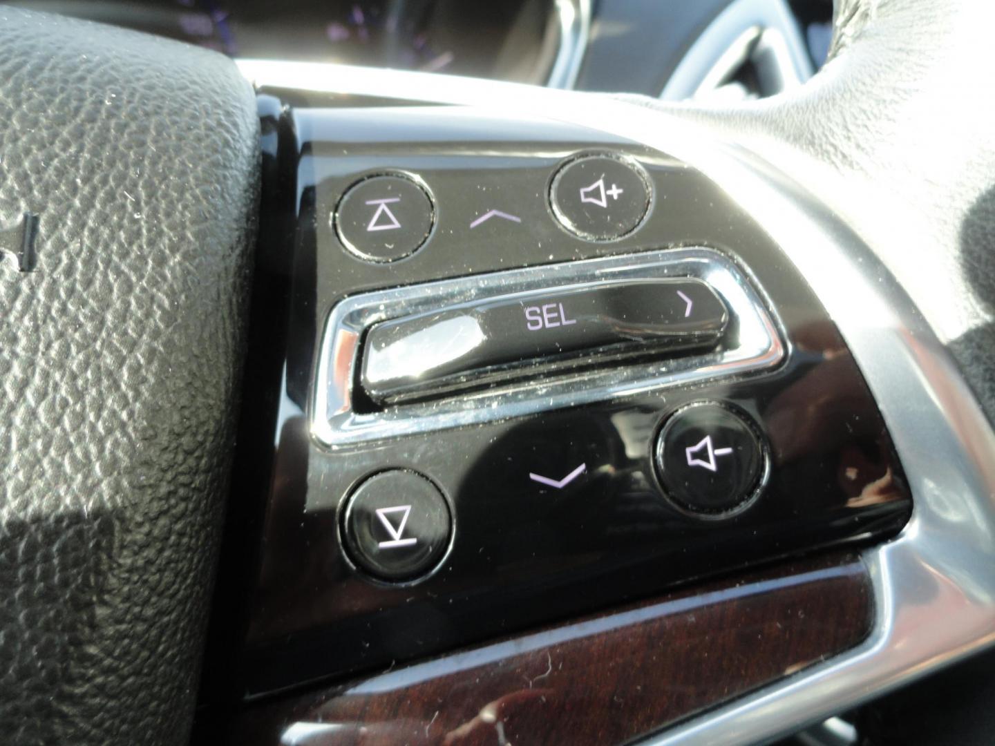 2015 Black Raven /Jet Black Cadillac SRX Performance Collection AWD (3GYFNFE32FS) with an 3.6L V6 DOHC 24V FFV engine, 6-Speed Automatic transmission, located at 827 W 26th Street, Erie, PA, 16508, (814) 455-3401, 42.105431, -80.090942 - Thanks for looking at our low mileage rust and accident-free new Toyota trade. This is the Performance model that started its journey in Florida, then it came up here in the spring of 2021 which explains the excellent condition of this vehicle along with the like new nonsmoker interior and yes, it's - Photo#20