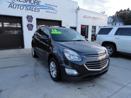 2016 Chevrolet Equinox LT AWD