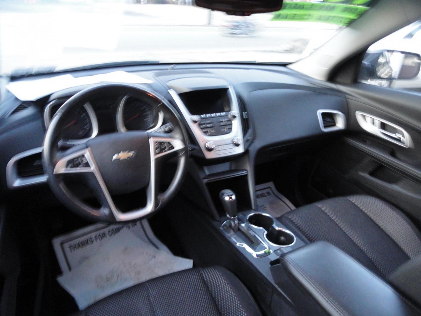 2016 Tungsten Metallic /Greystone Chevrolet Equinox LT AWD (2GNFLFEK2G6) with an 2.4L L4 DOHC 16V FFV engine, 6A transmission, located at 827 W 26th Street, Erie, PA, 16508, (814) 455-3401, 42.105431, -80.090942 - Photo#8