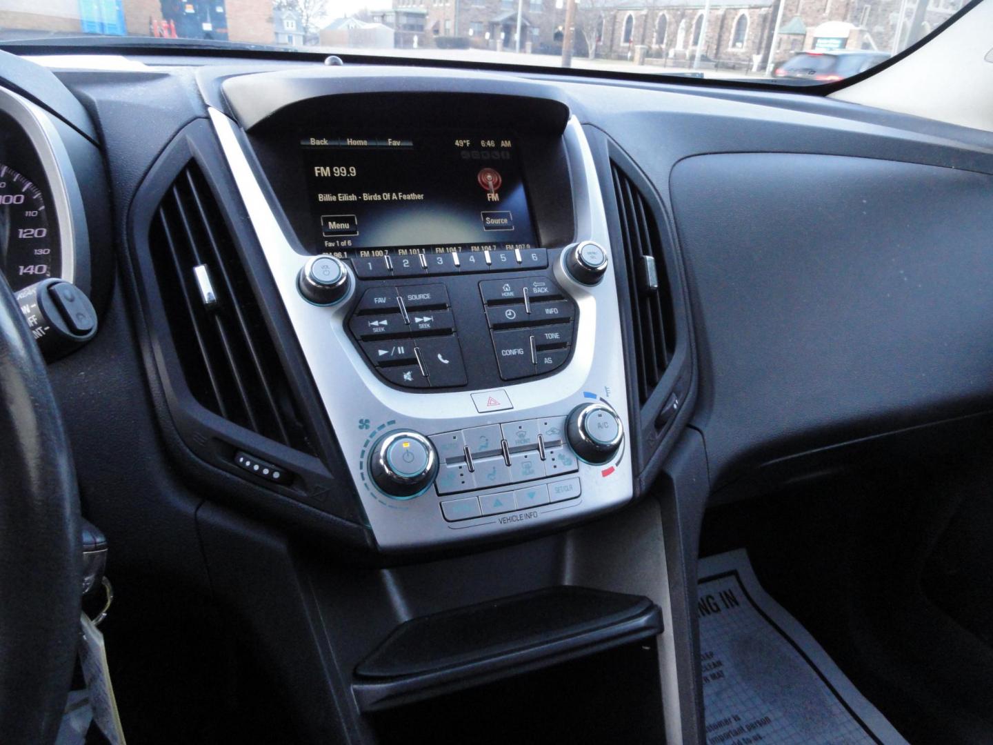 2016 Tungsten Metallic /Greystone Chevrolet Equinox LT AWD (2GNFLFEK2G6) with an 2.4L L4 DOHC 16V FFV engine, 6A transmission, located at 827 W 26th Street, Erie, PA, 16508, (814) 455-3401, 42.105431, -80.090942 - Photo#10