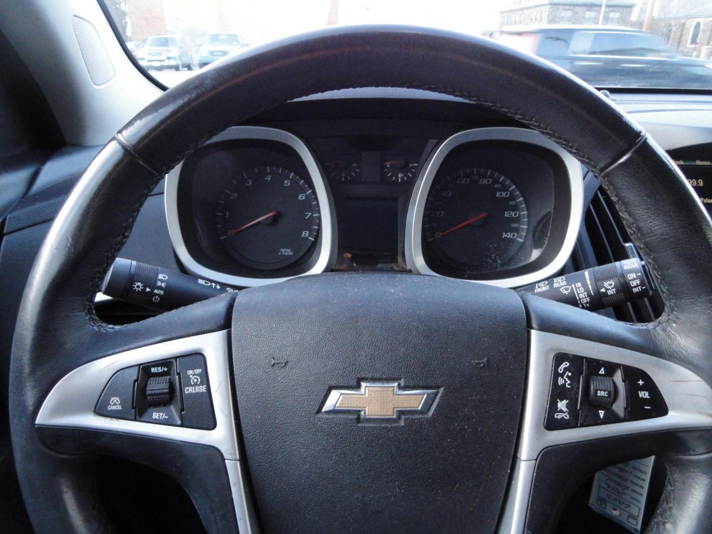 2016 Tungsten Metallic /Greystone Chevrolet Equinox LT AWD (2GNFLFEK2G6) with an 2.4L L4 DOHC 16V FFV engine, 6A transmission, located at 827 W 26th Street, Erie, PA, 16508, (814) 455-3401, 42.105431, -80.090942 - Photo#15