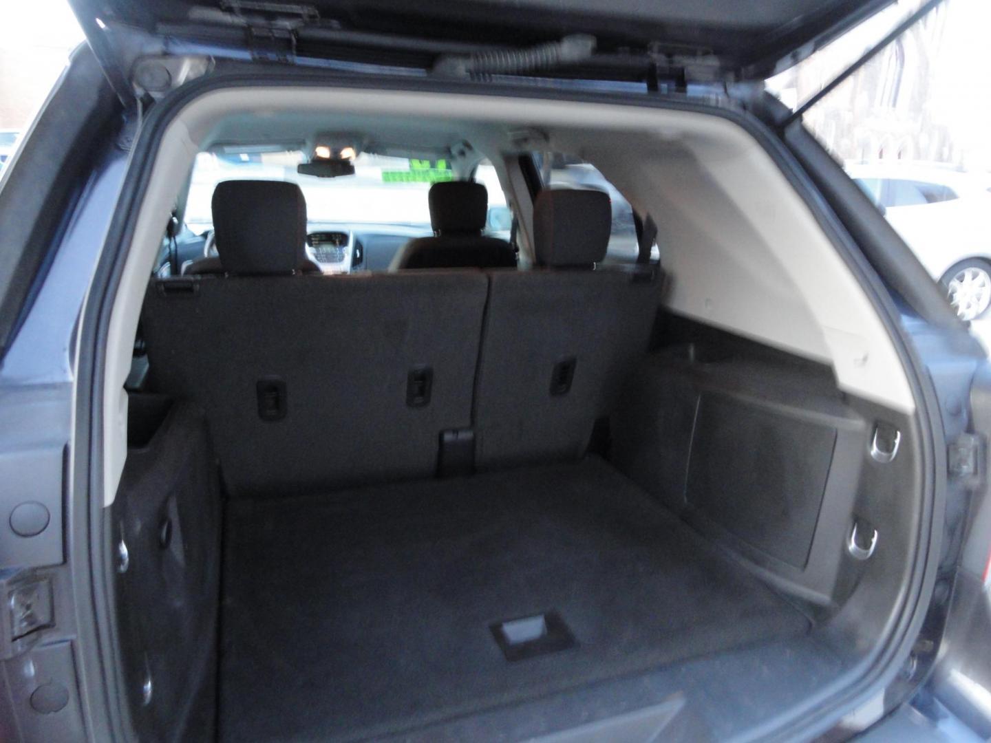 2016 Tungsten Metallic /Greystone Chevrolet Equinox LT AWD (2GNFLFEK2G6) with an 2.4L L4 DOHC 16V FFV engine, 6A transmission, located at 827 W 26th Street, Erie, PA, 16508, (814) 455-3401, 42.105431, -80.090942 - Photo#30