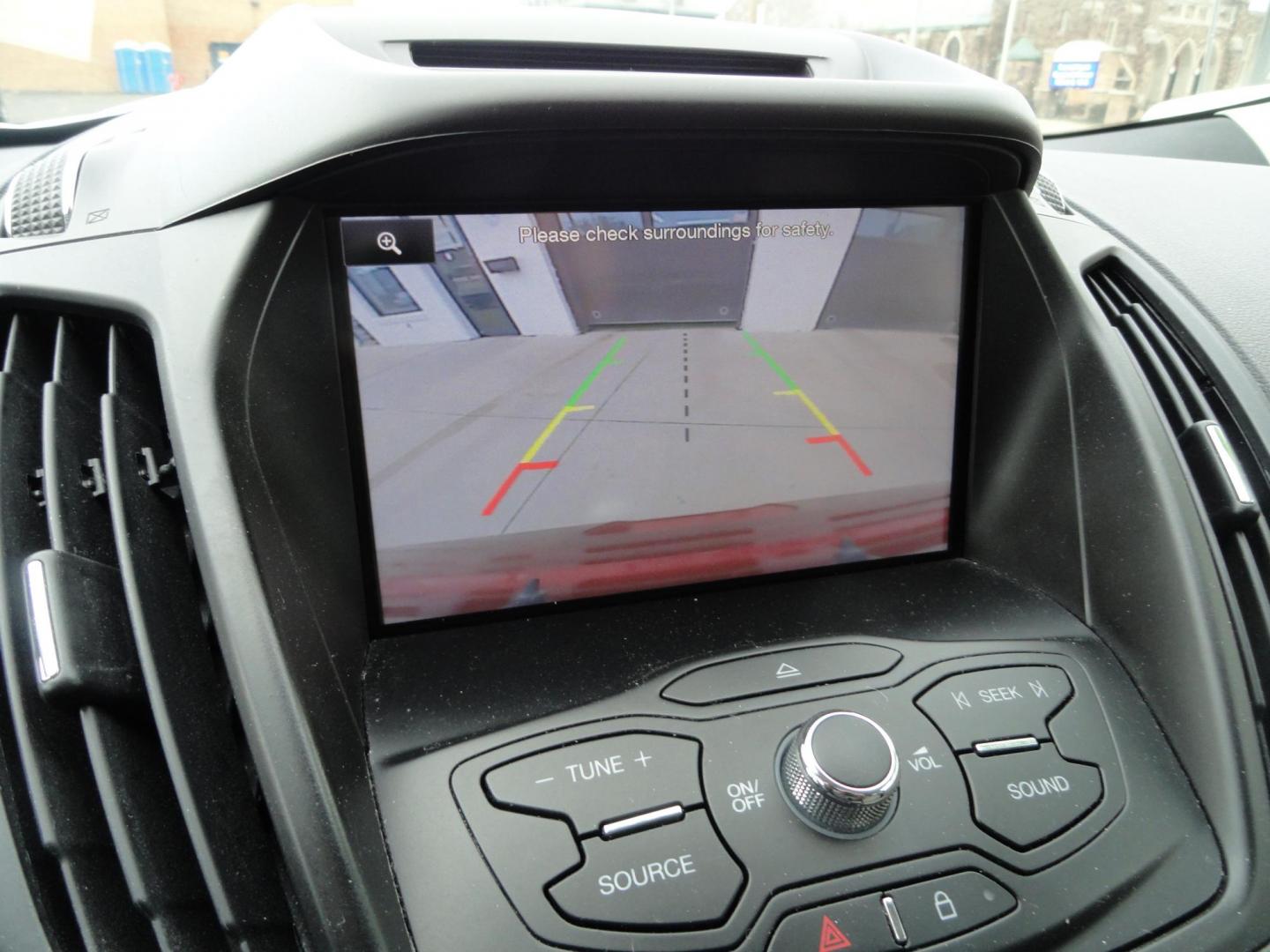 2015 Sunset Matallic /Tan Ford Escape SE FWD (1FMCU0GX6FU) with an 1.6L L4 DOHC 16V engine, 6-Speed Automatic transmission, located at 827 W 26th Street, Erie, PA, 16508, (814) 455-3401, 42.105431, -80.090942 - Photo#10