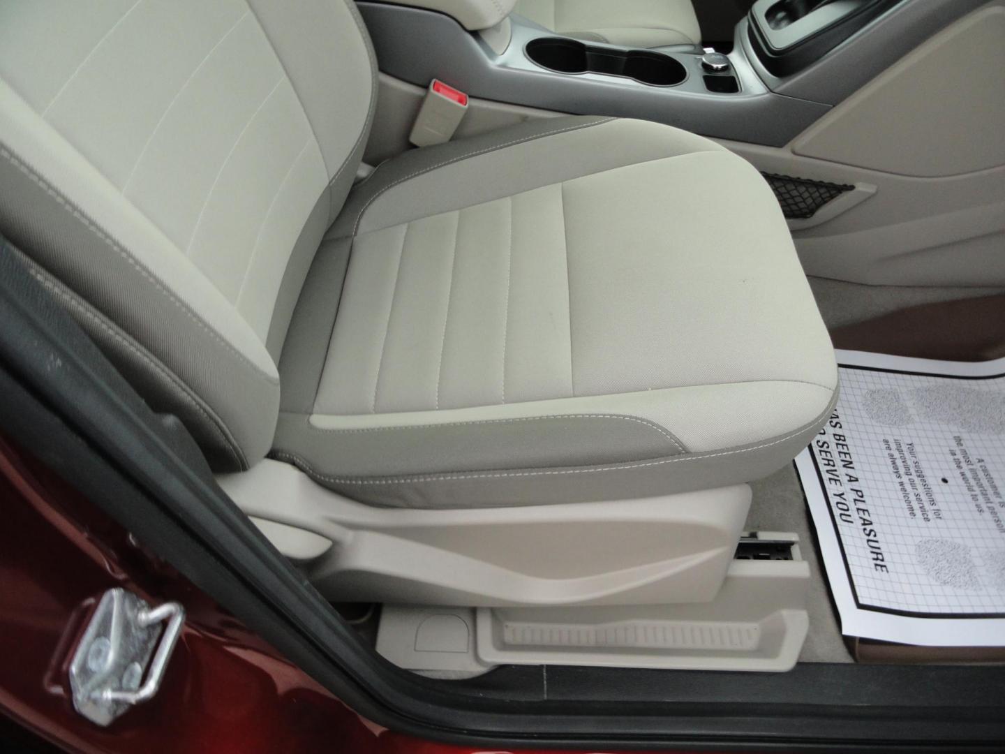 2015 Sunset Matallic /Tan Ford Escape SE FWD (1FMCU0GX6FU) with an 1.6L L4 DOHC 16V engine, 6-Speed Automatic transmission, located at 827 W 26th Street, Erie, PA, 16508, (814) 455-3401, 42.105431, -80.090942 - Photo#43