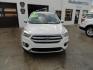 2017 White Titanium /Jet Black Ford Escape Titanium 4WD (1FMCU9JD7HU) with an 1.5L L4 DOHC 16V engine, 6-Speed Automatic transmission, located at 827 W 26th Street, Erie, PA, 16508, (814) 455-3401, 42.105431, -80.090942 - Thanks for looking at our one owner accident and rust-free new arrival. This is the top-of-the-line Titanium model with four-wheel drive, dual power heated leather front seats, remote start, back up camera, push button start, lane departure. blind spot monitor and lots more including two sets of fac - Photo#1