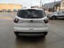 2017 White Titanium /Jet Black Ford Escape Titanium 4WD (1FMCU9JD7HU) with an 1.5L L4 DOHC 16V engine, 6-Speed Automatic transmission, located at 827 W 26th Street, Erie, PA, 16508, (814) 455-3401, 42.105431, -80.090942 - Thanks for looking at our one owner accident and rust-free new arrival. This is the top-of-the-line Titanium model with four-wheel drive, dual power heated leather front seats, remote start, back up camera, push button start, lane departure. blind spot monitor and lots more including two sets of fac - Photo#4