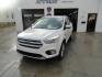 2017 White Titanium /Jet Black Ford Escape Titanium 4WD (1FMCU9JD7HU) with an 1.5L L4 DOHC 16V engine, 6-Speed Automatic transmission, located at 827 W 26th Street, Erie, PA, 16508, (814) 455-3401, 42.105431, -80.090942 - Thanks for looking at our one owner accident and rust-free new arrival. This is the top-of-the-line Titanium model with four-wheel drive, dual power heated leather front seats, remote start, back up camera, push button start, lane departure. blind spot monitor and lots more including two sets of fac - Photo#7