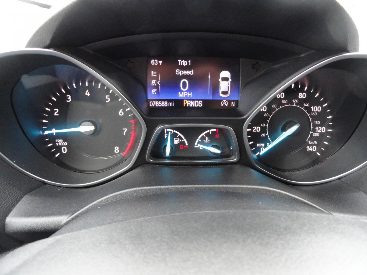 2017 White Titanium /Jet Black Ford Escape Titanium 4WD (1FMCU9JD7HU) with an 1.5L L4 DOHC 16V engine, 6-Speed Automatic transmission, located at 827 W 26th Street, Erie, PA, 16508, (814) 455-3401, 42.105431, -80.090942 - Thanks for looking at our one owner accident and rust-free new arrival. This is the top-of-the-line Titanium model with four-wheel drive, dual power heated leather front seats, remote start, back up camera, push button start, lane departure. blind spot monitor and lots more including two sets of fac - Photo#18