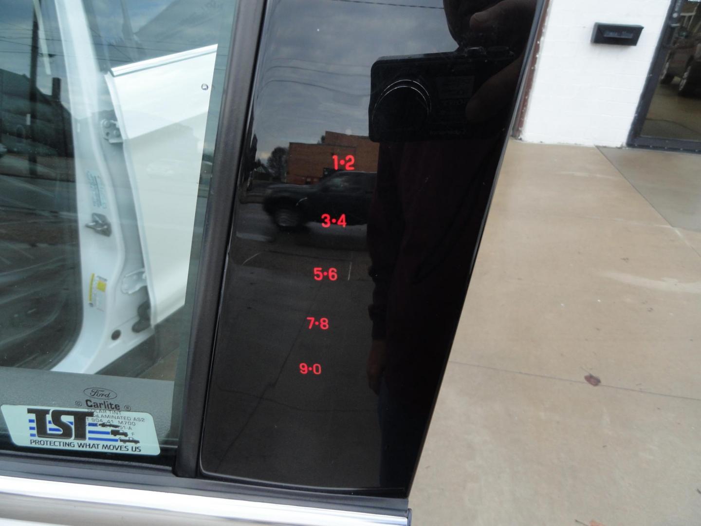 2017 White Titanium /Jet Black Ford Escape Titanium 4WD (1FMCU9JD7HU) with an 1.5L L4 DOHC 16V engine, 6-Speed Automatic transmission, located at 827 W 26th Street, Erie, PA, 16508, (814) 455-3401, 42.105431, -80.090942 - Thanks for looking at our one owner accident and rust-free new arrival. This is the top-of-the-line Titanium model with four-wheel drive, dual power heated leather front seats, remote start, back up camera, push button start, lane departure. blind spot monitor and lots more including two sets of fac - Photo#29