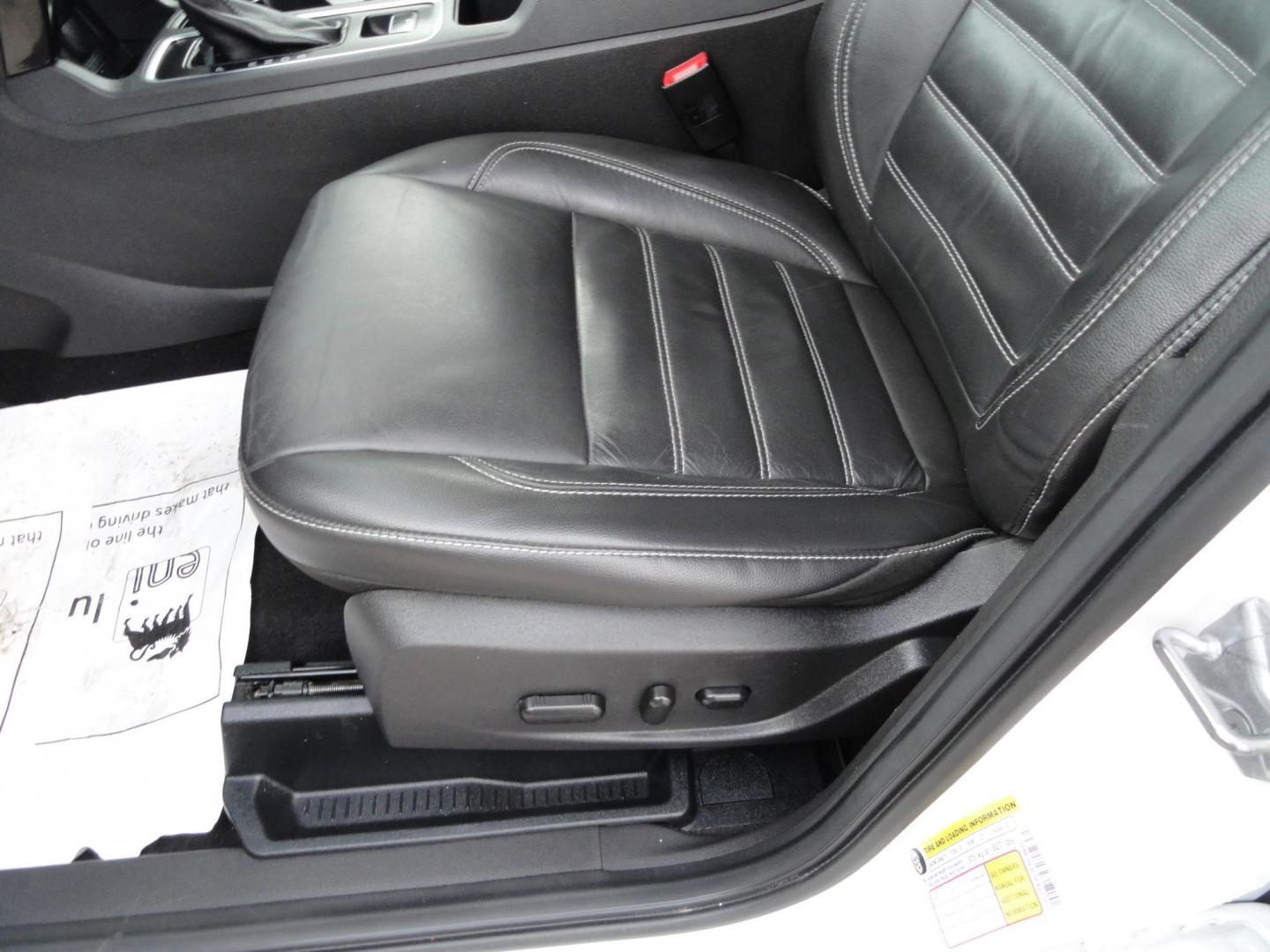 2017 White Titanium /Jet Black Ford Escape Titanium 4WD (1FMCU9JD7HU) with an 1.5L L4 DOHC 16V engine, 6-Speed Automatic transmission, located at 827 W 26th Street, Erie, PA, 16508, (814) 455-3401, 42.105431, -80.090942 - Thanks for looking at our one owner accident and rust-free new arrival. This is the top-of-the-line Titanium model with four-wheel drive, dual power heated leather front seats, remote start, back up camera, push button start, lane departure. blind spot monitor and lots more including two sets of fac - Photo#30