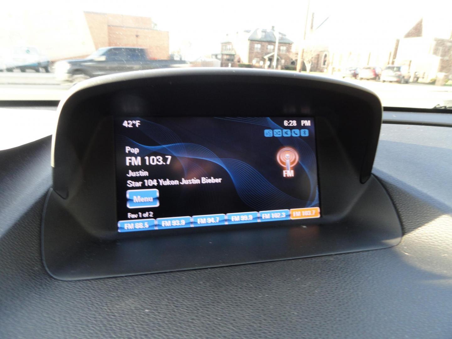 2013 Ruby Red Metallic /Jet Black Buick Encore Convenience AWD (KL4CJFSB0DB) with an 1.4L L4 DOHC 16V TURBO engine, 6-Speed Automatic transmission, located at 827 W 26th Street, Erie, PA, 16508, (814) 455-3401, 42.105431, -80.090942 - Thanks for looking at our low mileage extra clean rust-free new arrival. This is the convenance package with all wheel drive, power sunroof, leather seats, remote start, rear camera and lots more. A full service was just completed in our service department with new Pa state and emissions inspection - Photo#10