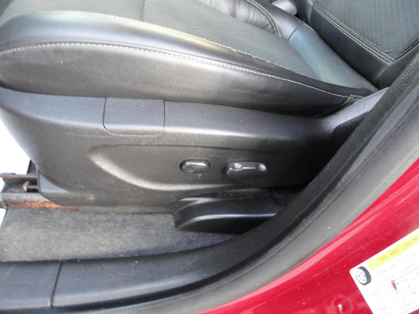 2013 Ruby Red Metallic /Jet Black Buick Encore Convenience AWD (KL4CJFSB0DB) with an 1.4L L4 DOHC 16V TURBO engine, 6-Speed Automatic transmission, located at 827 W 26th Street, Erie, PA, 16508, (814) 455-3401, 42.105431, -80.090942 - Thanks for looking at our low mileage extra clean rust-free new arrival. This is the convenance package with all wheel drive, power sunroof, leather seats, remote start, rear camera and lots more. A full service was just completed in our service department with new Pa state and emissions inspection - Photo#22