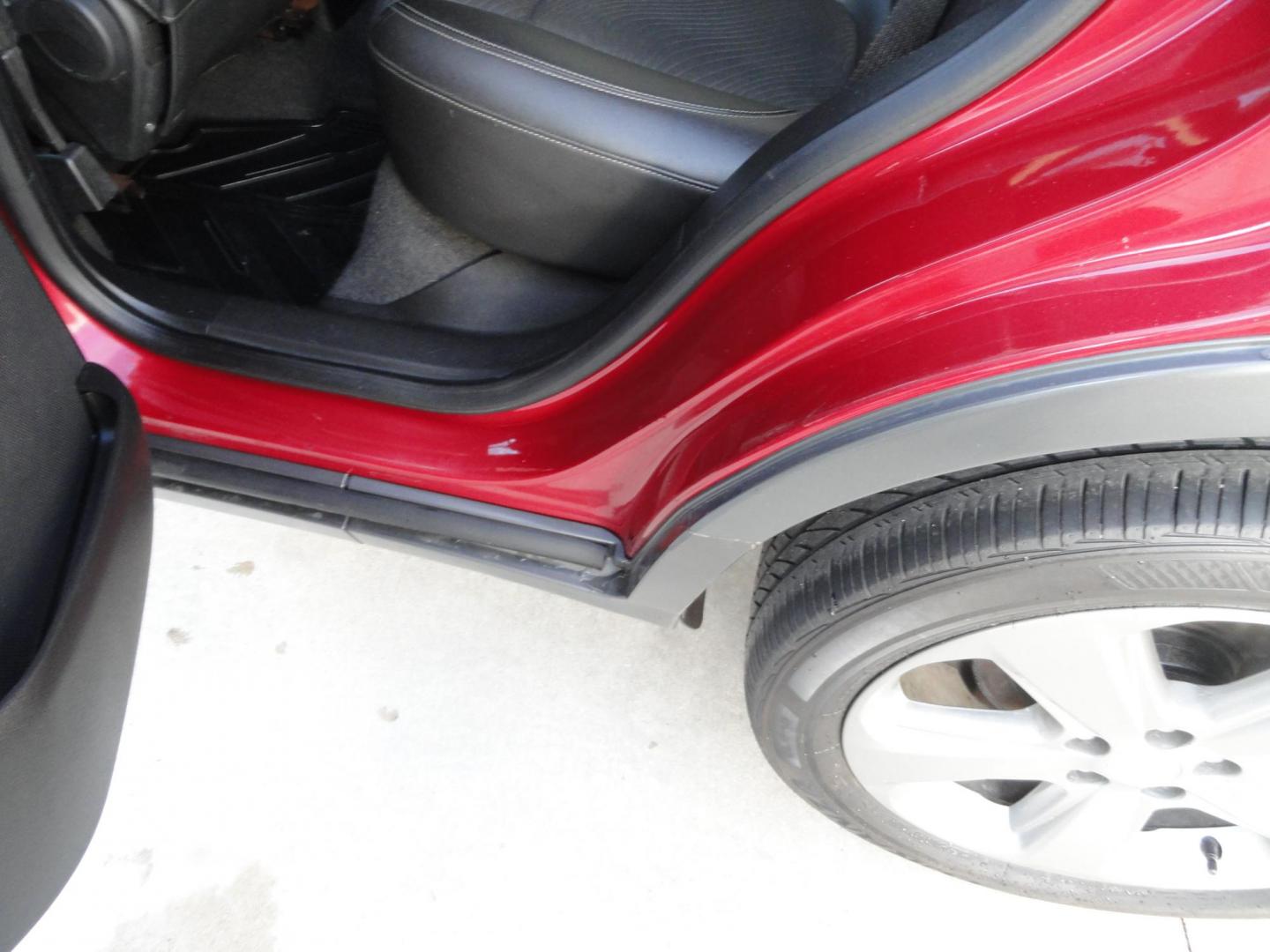 2013 Ruby Red Metallic /Jet Black Buick Encore Convenience AWD (KL4CJFSB0DB) with an 1.4L L4 DOHC 16V TURBO engine, 6-Speed Automatic transmission, located at 827 W 26th Street, Erie, PA, 16508, (814) 455-3401, 42.105431, -80.090942 - Thanks for looking at our low mileage extra clean rust-free new arrival. This is the convenance package with all wheel drive, power sunroof, leather seats, remote start, rear camera and lots more. A full service was just completed in our service department with new Pa state and emissions inspection - Photo#25