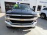 2018 Deep Ocean Blue /Jet Black Chevrolet Silverado 1500 LT Double Cab 4WD (1GCVKREC9JZ) with an 5.3L V8 OHV 16V engine, 6A transmission, located at 827 W 26th Street, Erie, PA, 16508, (814) 455-3401, 42.105431, -80.090942 - Thanks for looking at our super clean rust and accident free two owner new truck trade. This is the Silverado 1500 Double Cab with the 5.3 V8 with four-wheel drive and it comes with the all-star edition package with lots of options and this truck comes with both keys and remotes along with remote st - Photo#1
