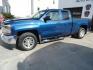 2018 Deep Ocean Blue /Jet Black Chevrolet Silverado 1500 LT Double Cab 4WD (1GCVKREC9JZ) with an 5.3L V8 OHV 16V engine, 6A transmission, located at 827 W 26th Street, Erie, PA, 16508, (814) 455-3401, 42.105431, -80.090942 - Thanks for looking at our super clean rust and accident free two owner new truck trade. This is the Silverado 1500 Double Cab with the 5.3 V8 with four-wheel drive and it comes with the all-star edition package with lots of options and this truck comes with both keys and remotes along with remote st - Photo#6