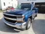 2018 Deep Ocean Blue /Jet Black Chevrolet Silverado 1500 LT Double Cab 4WD (1GCVKREC9JZ) with an 5.3L V8 OHV 16V engine, 6A transmission, located at 827 W 26th Street, Erie, PA, 16508, (814) 455-3401, 42.105431, -80.090942 - Thanks for looking at our super clean rust and accident free two owner new truck trade. This is the Silverado 1500 Double Cab with the 5.3 V8 with four-wheel drive and it comes with the all-star edition package with lots of options and this truck comes with both keys and remotes along with remote st - Photo#7